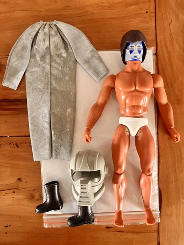 Big jim mattel agente - mattel, 004