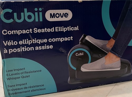 Cubii sotto scrivania monitor - cubii,