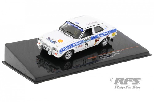 Ford escort 1600 i - escort, mk