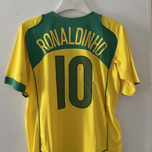 Maglia brasile 2004 total - brasile,