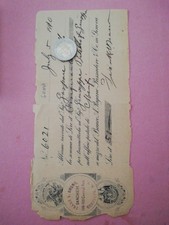 GM1244 Rimessa Emigranti 1910