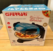 Forno pizza G3 Ferrari Delizia