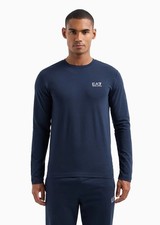 8NPT28 1562 T SHIRT UOMO EA7