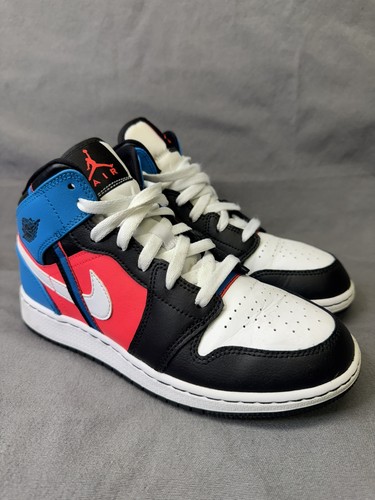 Scarpe jordan air mid - air, 1