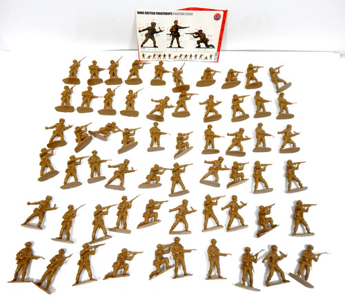 Lotto soldatini plastica - lotto, di