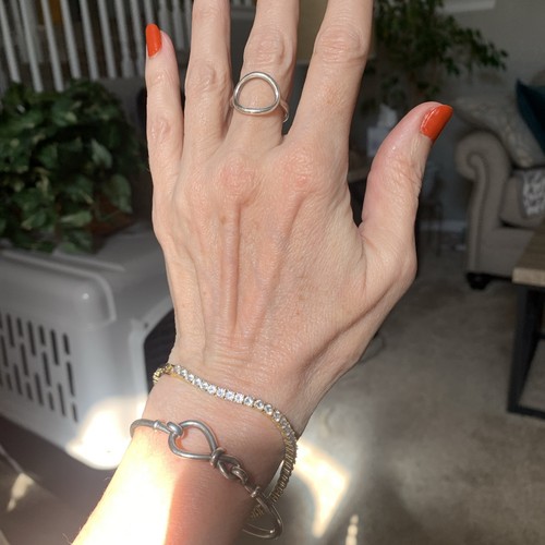 Bracciale pandora nodo - bracciale,