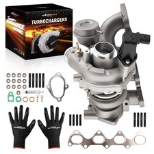 Turbocompressore per VW Golf V