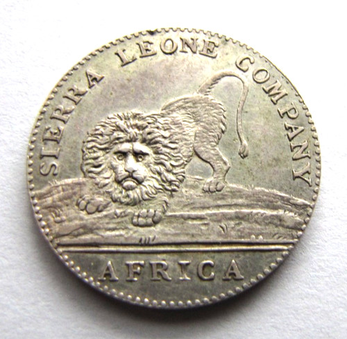 Sierra leone km4 cents 1791 - sierra,
