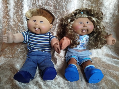 Gemelli twins dolls 2004 - gemelli,