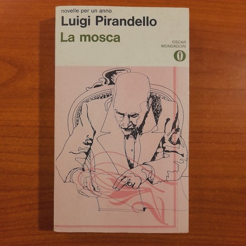 Mosca luigi pirandello - mosca,