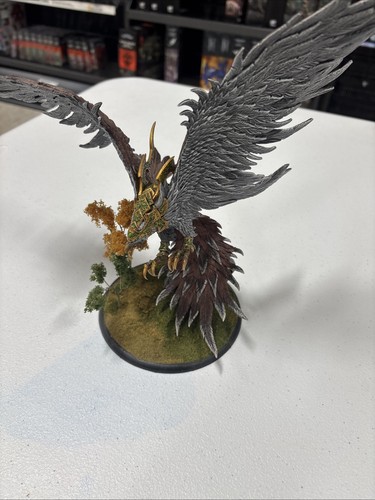 Orde storm raptor dipinto - storm,