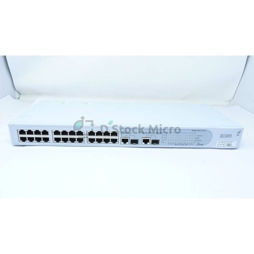 Switch ports 100 - ports, 10/100
