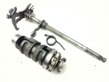SET SELETTORE DESMODROMICO CAMBIO DESMODROMIC GEAR SELECTOR YAMAHA XV500 SE 83-8