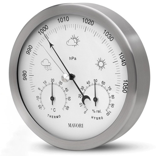 Stazione meteo analogica - stazione,
