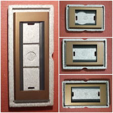 ORIGINALI PLACCHE BRONZO