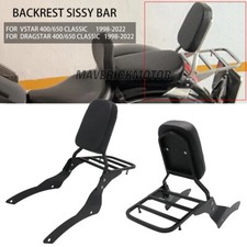 Backrest sissy bar luggage - bar, +