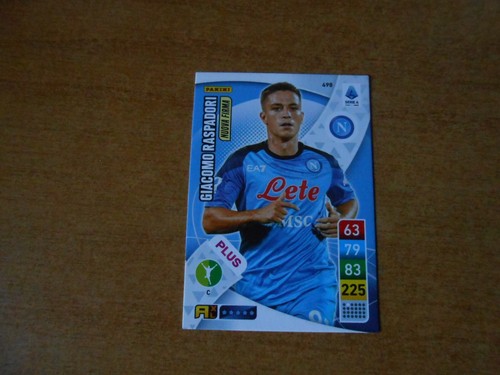 Figurina cards adrenalyn - cards,