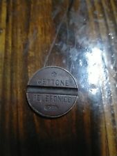 gettone telefonico 7606