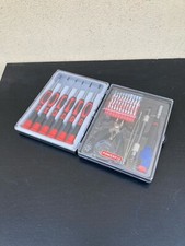 Set cacciaviti con punte e