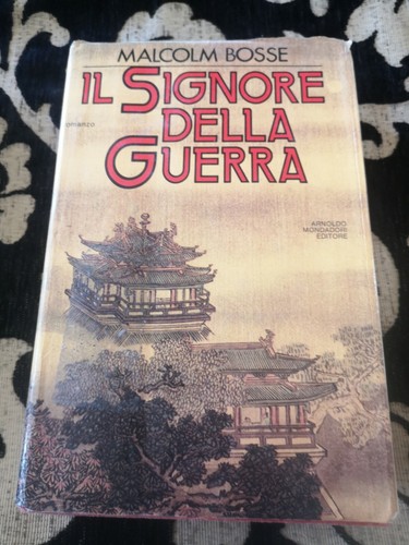 Signore della guerra - il,