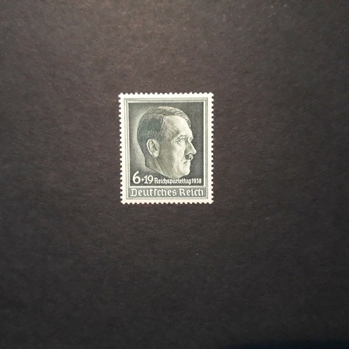 Germania terzo reich - reich, 1938/