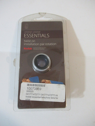 Kodak camera essentials - essentials, 2x