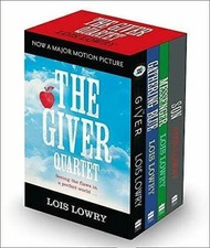 The giver quartet - quartet,