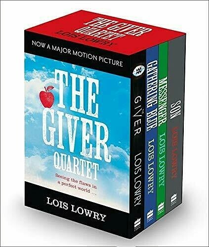 The giver quartet - set,