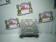 IAW02P centralina motore per