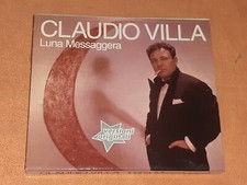 CD  CLAUDIO VILLA   - LUNA