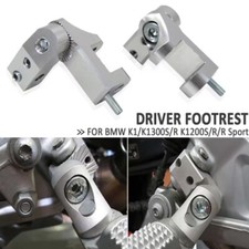 Kit abbassamento piedino moto per BMW K1 K1300R S K1200S R