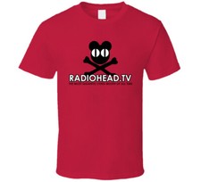 T-shirt Radiohead Music