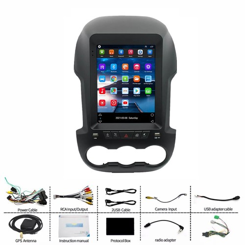 Autoradio android gps nav - 9.7",