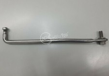 BARRA DI RINVIO INOX COD. 0912 CON SNODO PER MOTORI FUORIBORDO NAUTICA RICAMBI