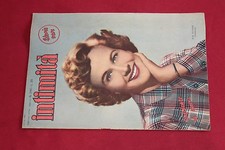 rivista CONFIDENZE DI CUORI anno 1952 numero 348