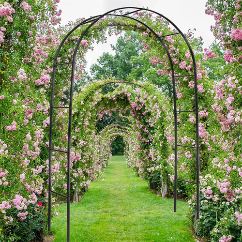Heavy duty metal - garden, arch