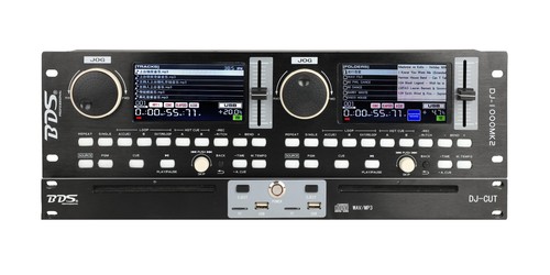 Lettore usb 1000mk2 - lettore, dj-1000mk2