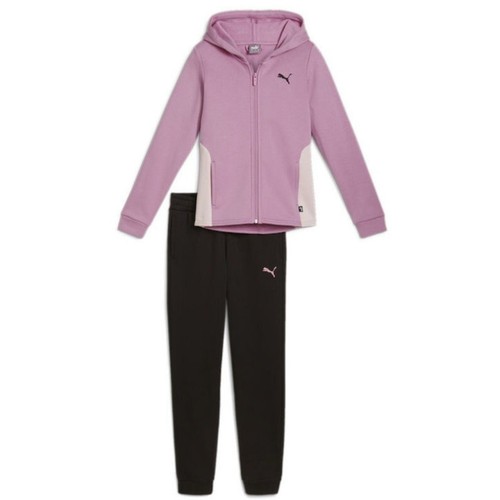 Tuta completa puma bambina - tuta,
