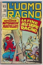 L'Uomo Ragno 15 (Amazing