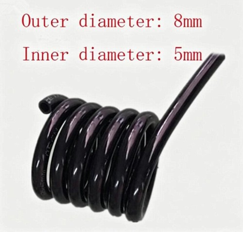 8x5mm spiral air - 1x,