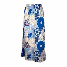 Maxi gonna lunga ZARA retrò