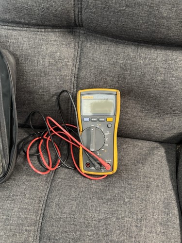 Multimetro digitale fluke 115 - digitale,
