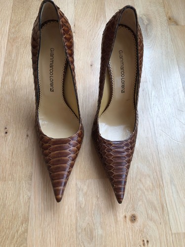 Gianmarco lorenzi python - python, pumps