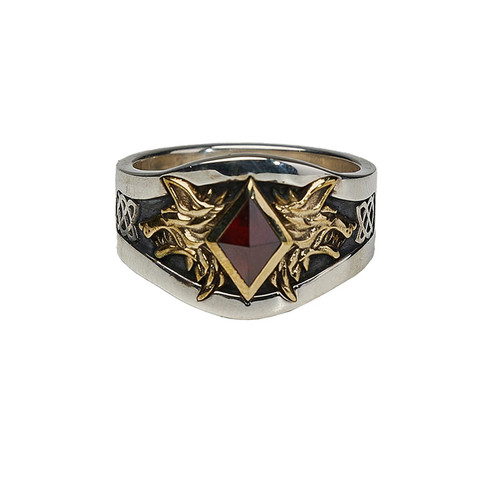 Anello commemorativo warhammer - anello,
