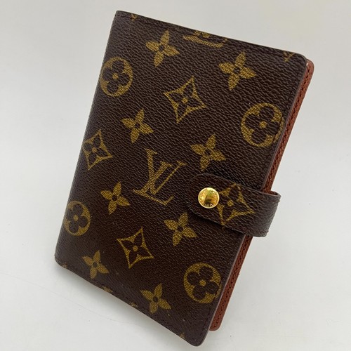 Louis vuitton agenda r20005 - pm,