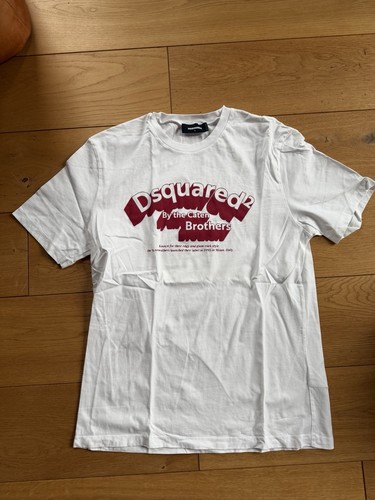 Shirt uomo dsquared2 taglia - t-shirt, dsquared2,