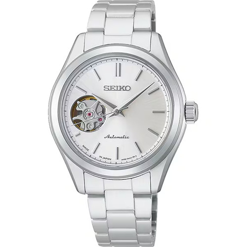 Seiko hfb007j white dial - hfb007j,
