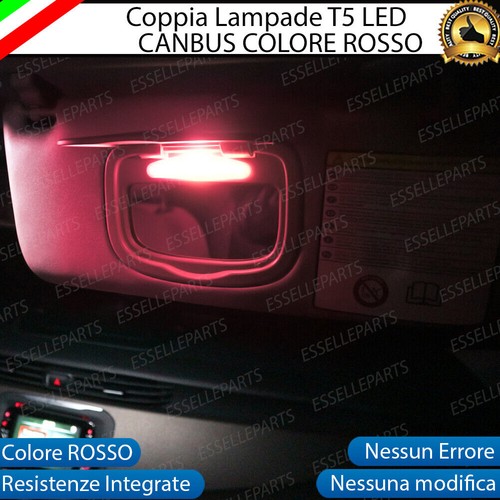 Coppia lampade alette - lampade,