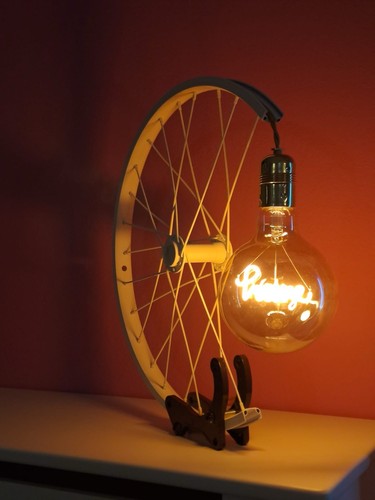 Lampada design artigianale - lampada,