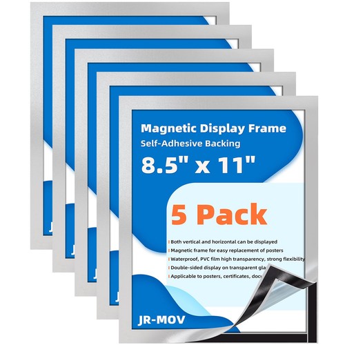 Porta insegna magnetica x - insegna, 8,5